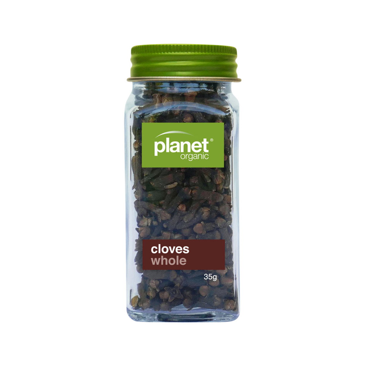 Planet Organic Organic Shaker Whole Cloves 35g